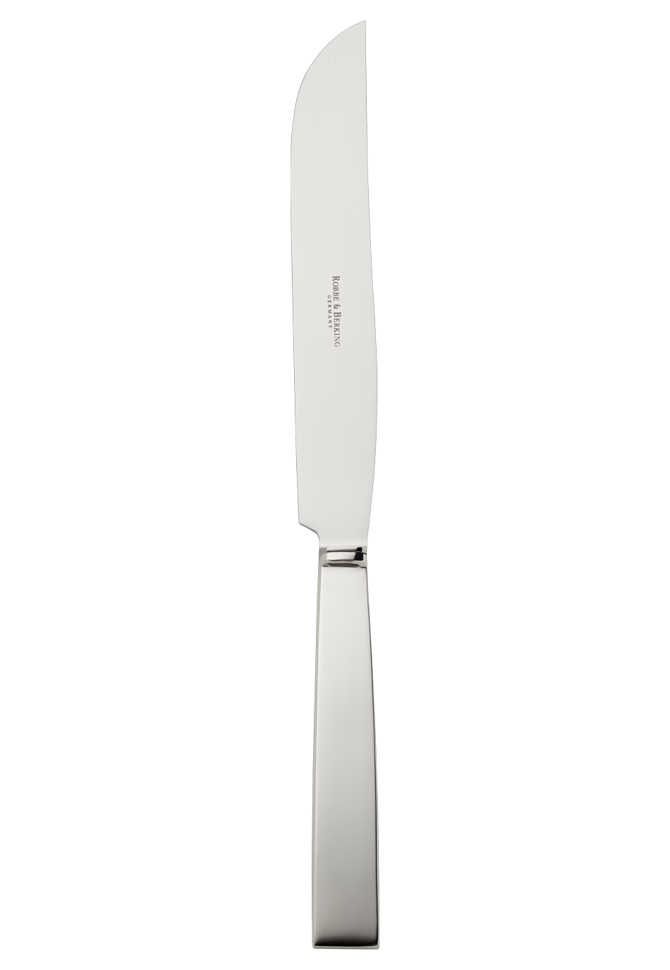 Riva Carving Knife (150g massive silverplated)