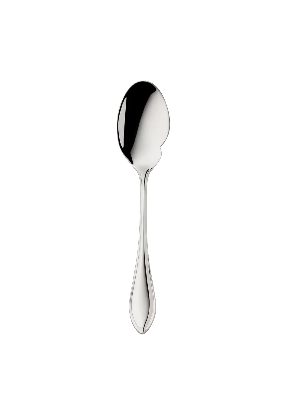 Navette Gourmet spoon (925 Sterling Silver)