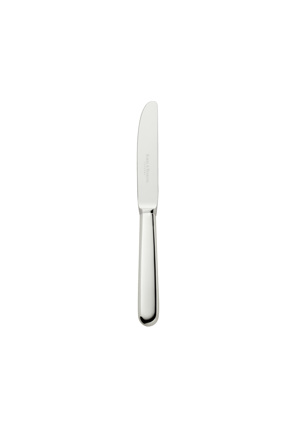 Dante Cake Knife / Fruit Knife (925 Sterling Silver)