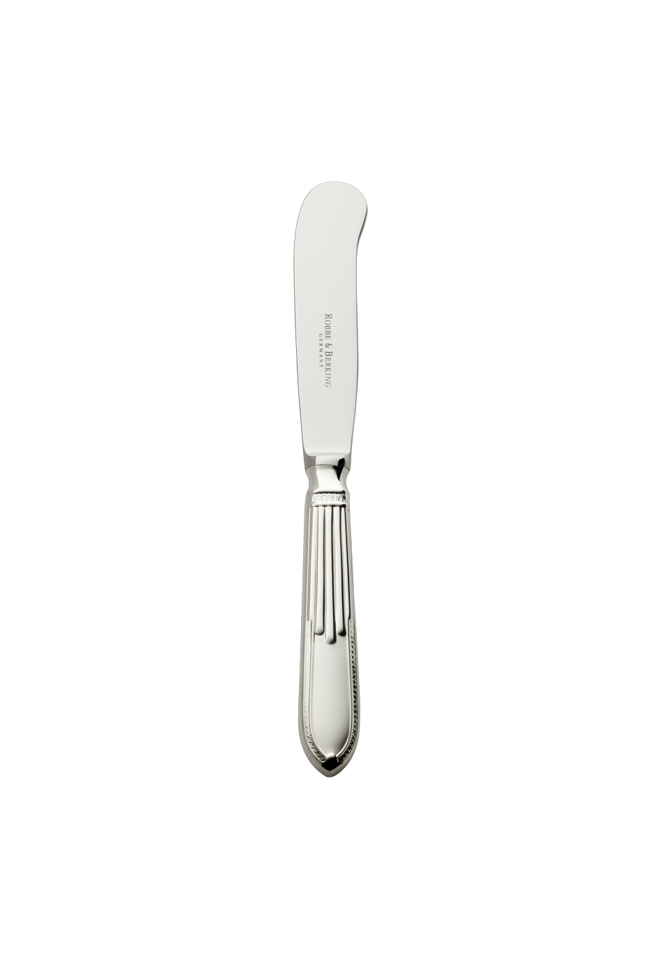 Belvedere Butter Knife (150g massive silverplated)