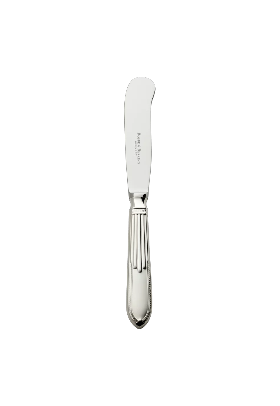 Belvedere Butter Knife (150g massive silverplated)