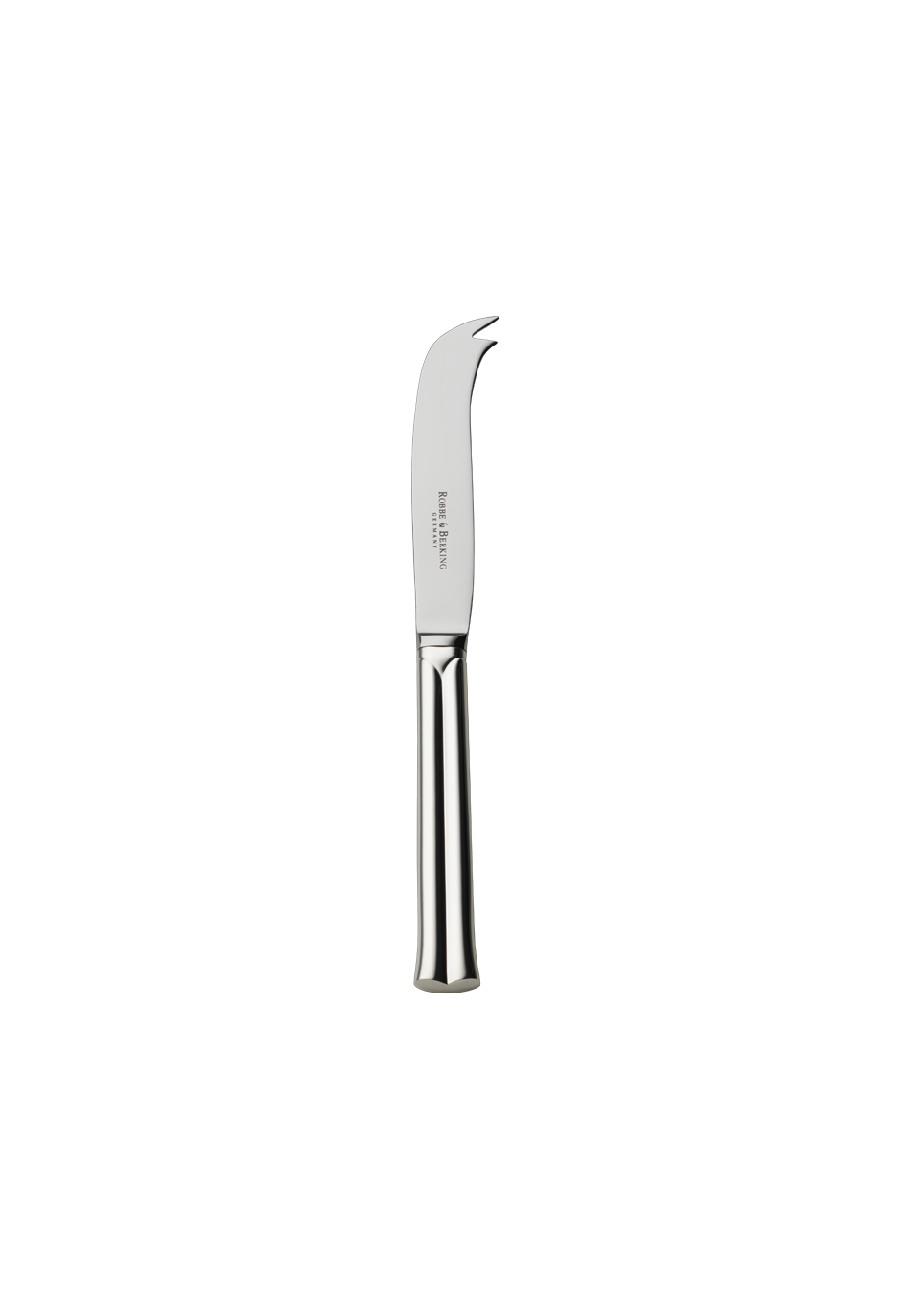 Viva Cheese Knife (925 Sterling Silver)