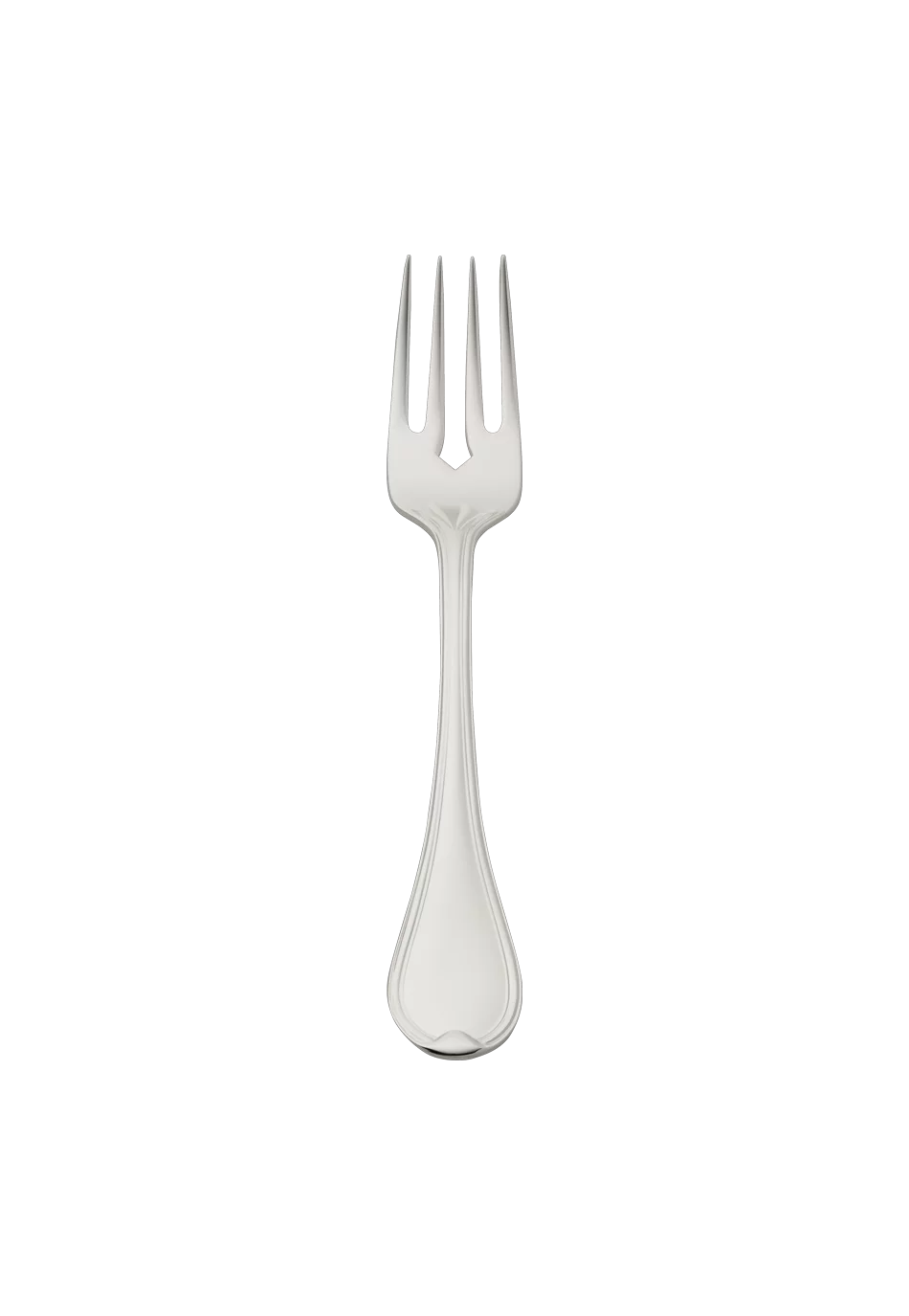 Classic-Faden Fish Fork (925 Sterling Silver)