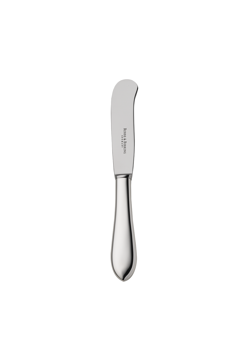 Eclipse Butter Knife (150g massive silverplated)