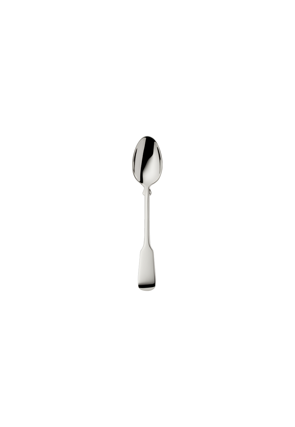 Spaten Mocha Spoon 10,5 Cm (925 Sterling Silver)