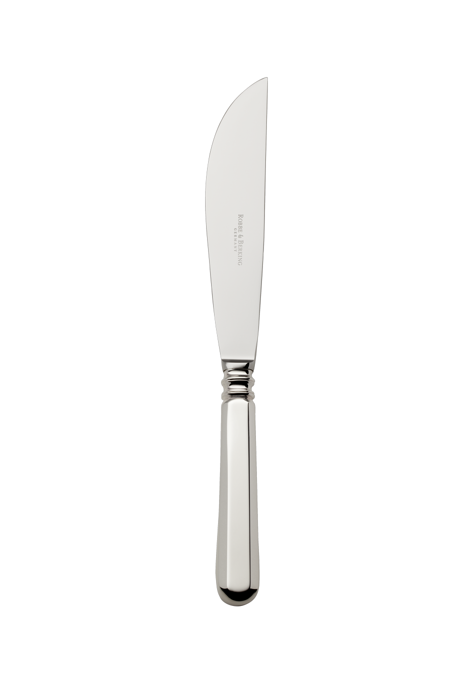 Alt-Spaten Carving Knife (150g massive silverplated)