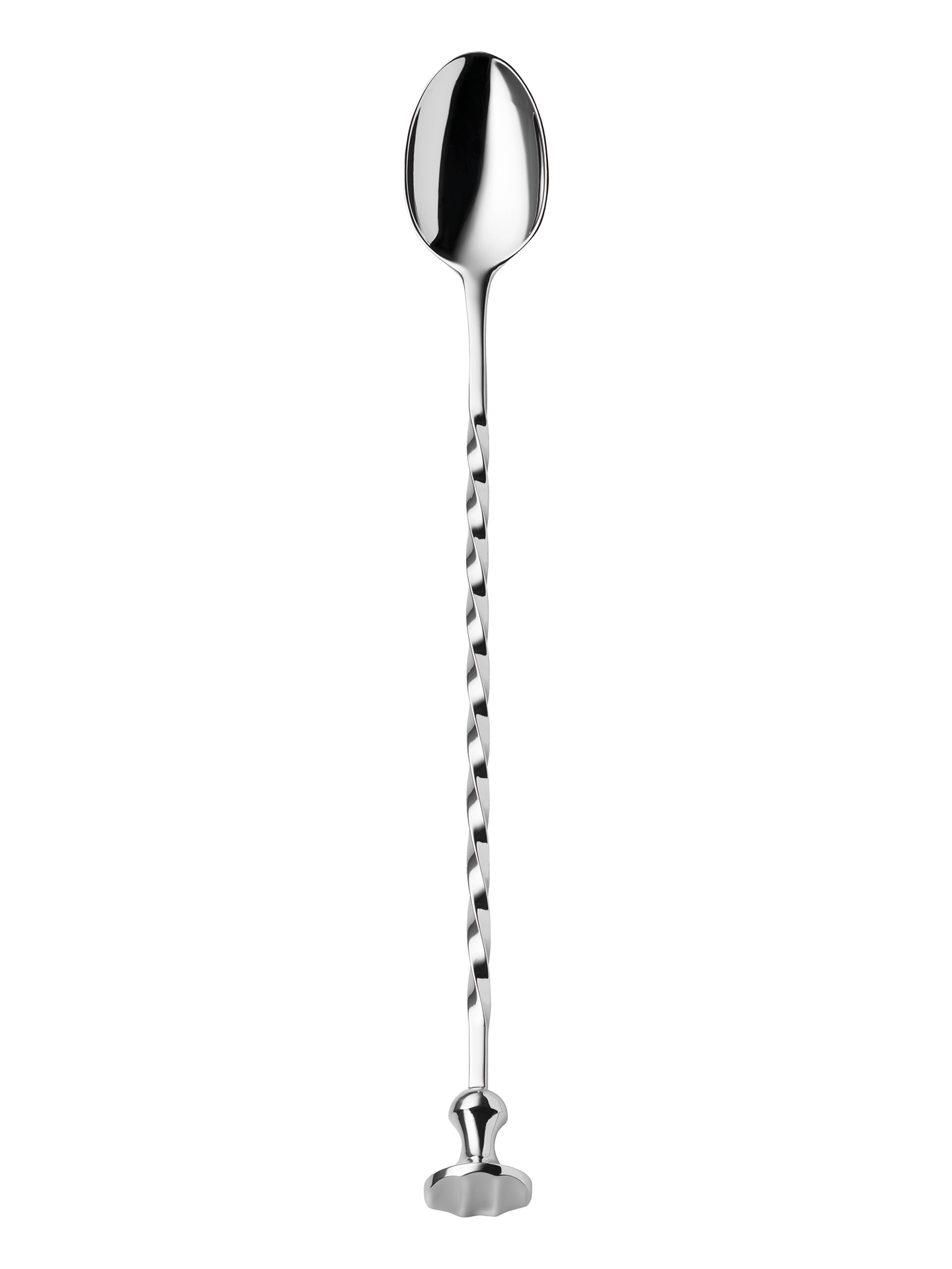 Belvedere Bar spoon (90g silverplated)