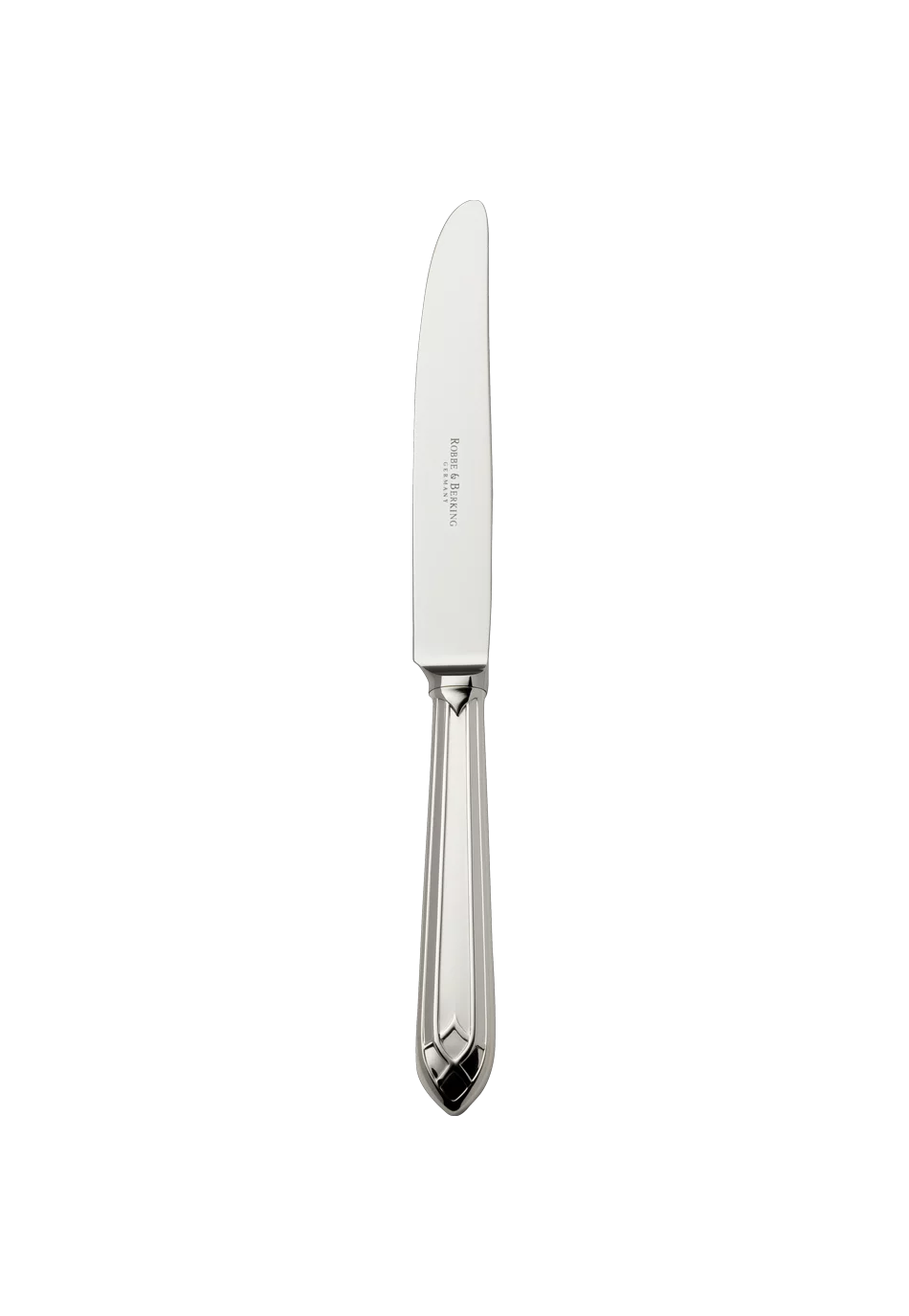 Arcade Dessert Knife (925 Sterling Silver)