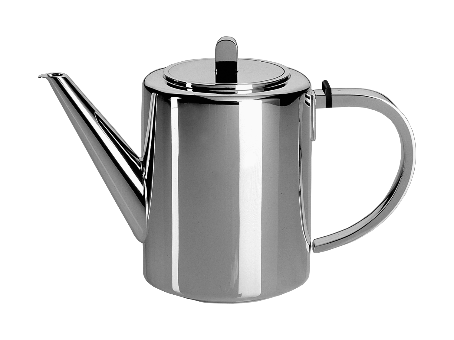 Alta Coffee Pot, Large (90g silverplated)