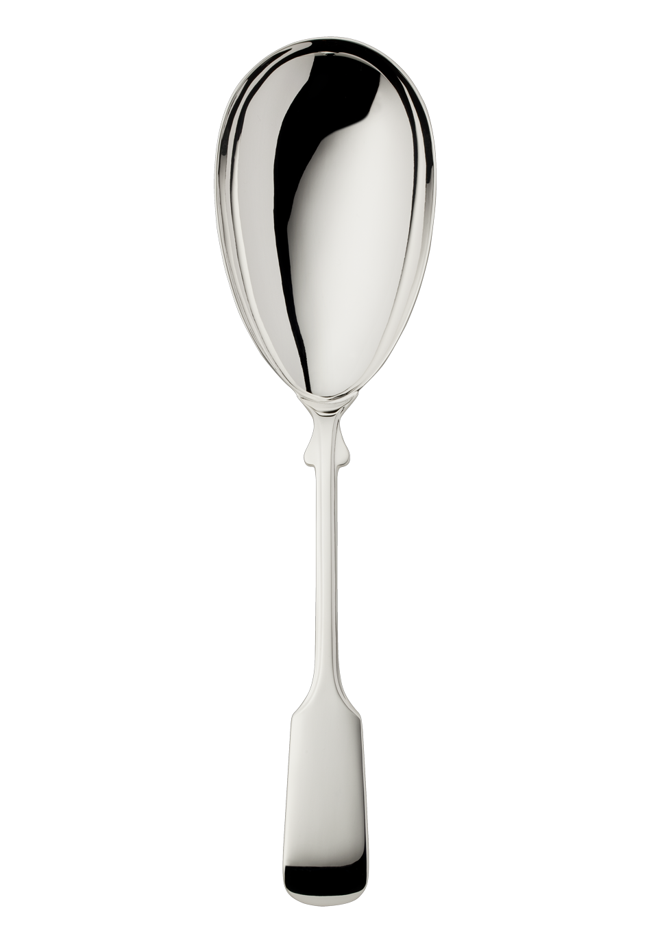 Alt-Spaten Serving Spoon (150g massive silverplated)