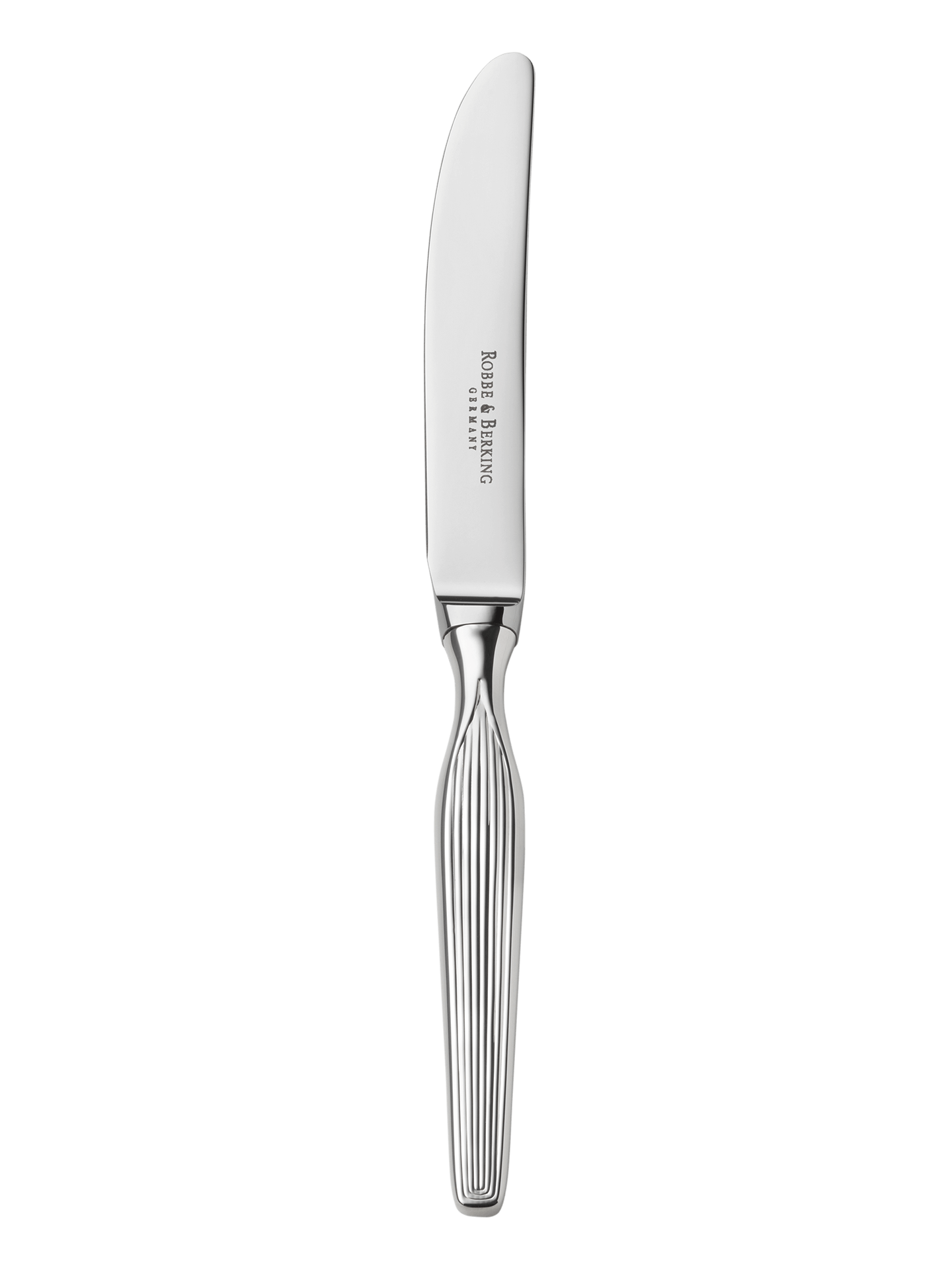 Metropolitan Butter Spreader (150g massive silverplated)