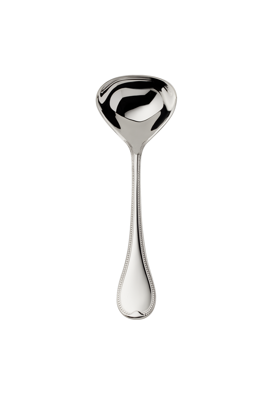 Franz. Perl Sauce Ladle (925 Sterling Silver)