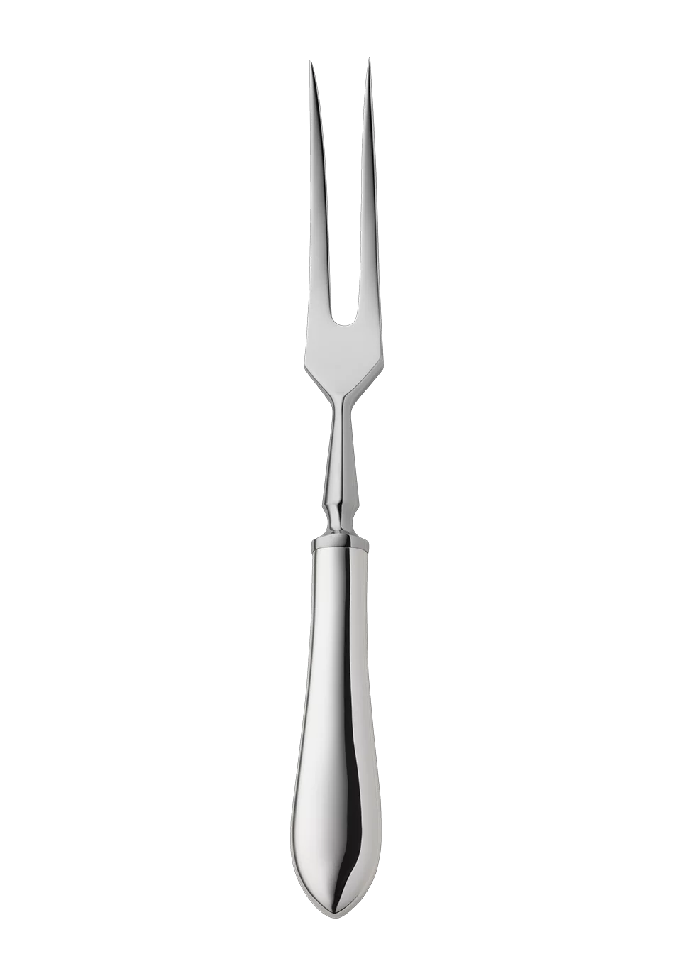 Eclipse Carving Fork (150g massive silverplated)