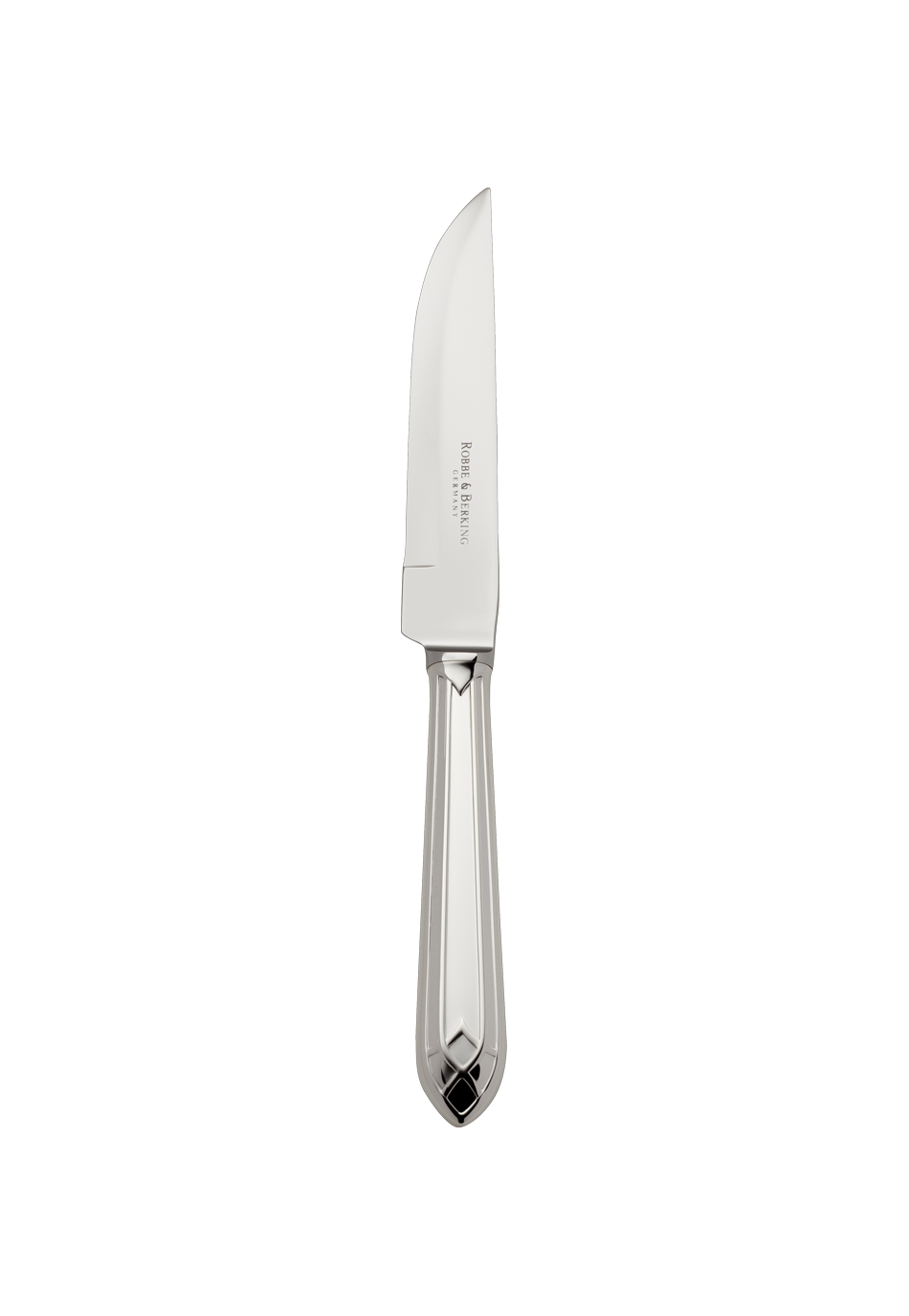 Arcade Steak Knife (925 Sterling Silver)