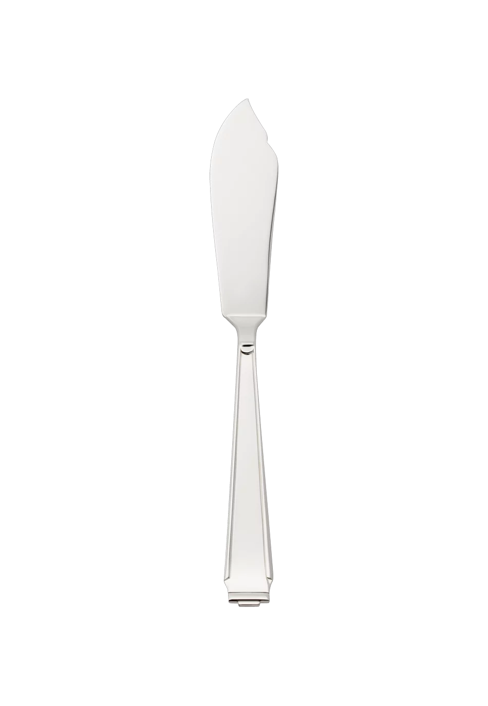 Art Deco Fish Knife (925 Sterling Silver)