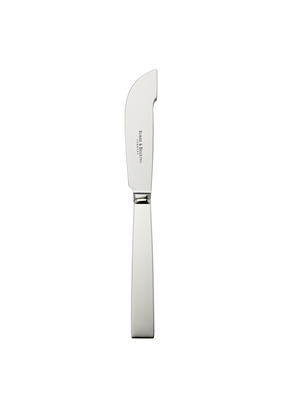 Riva Cheese Knife (150g massive silverplated)