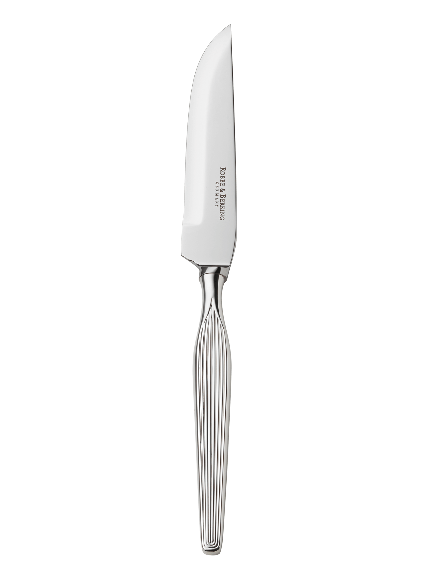 Metropolitan Steak Knife (150g massive silverplated)