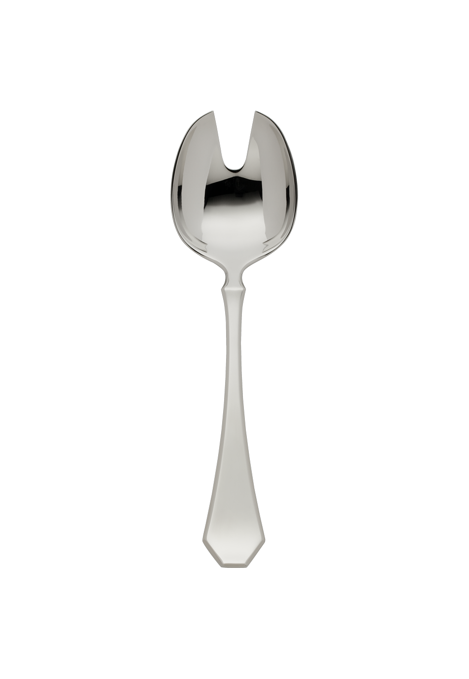 Baltic Salad Serving Fork, large (18/8 stainless steel)