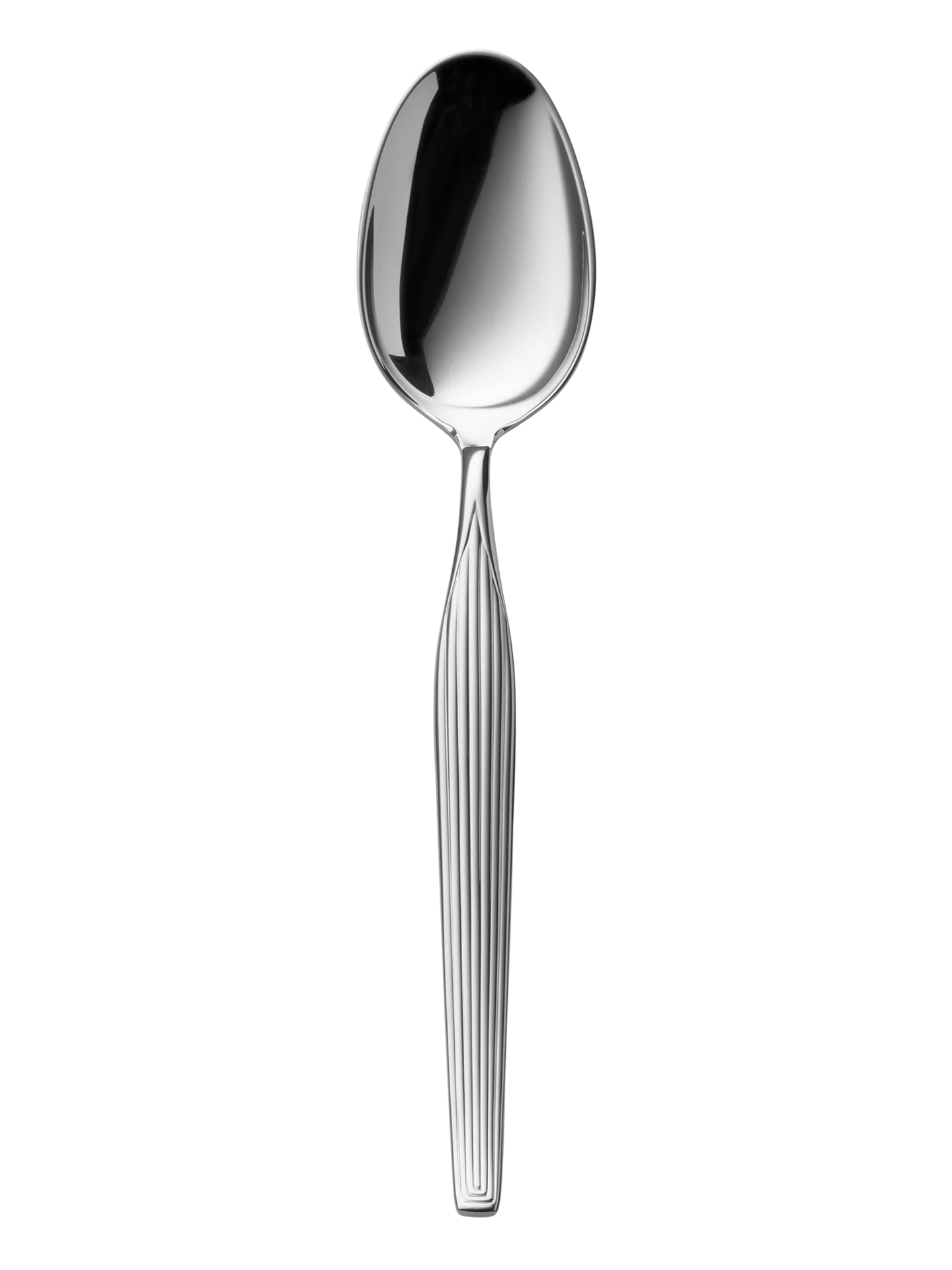 Metropolitan Coffee Spoon, large (150g massive silverplated)