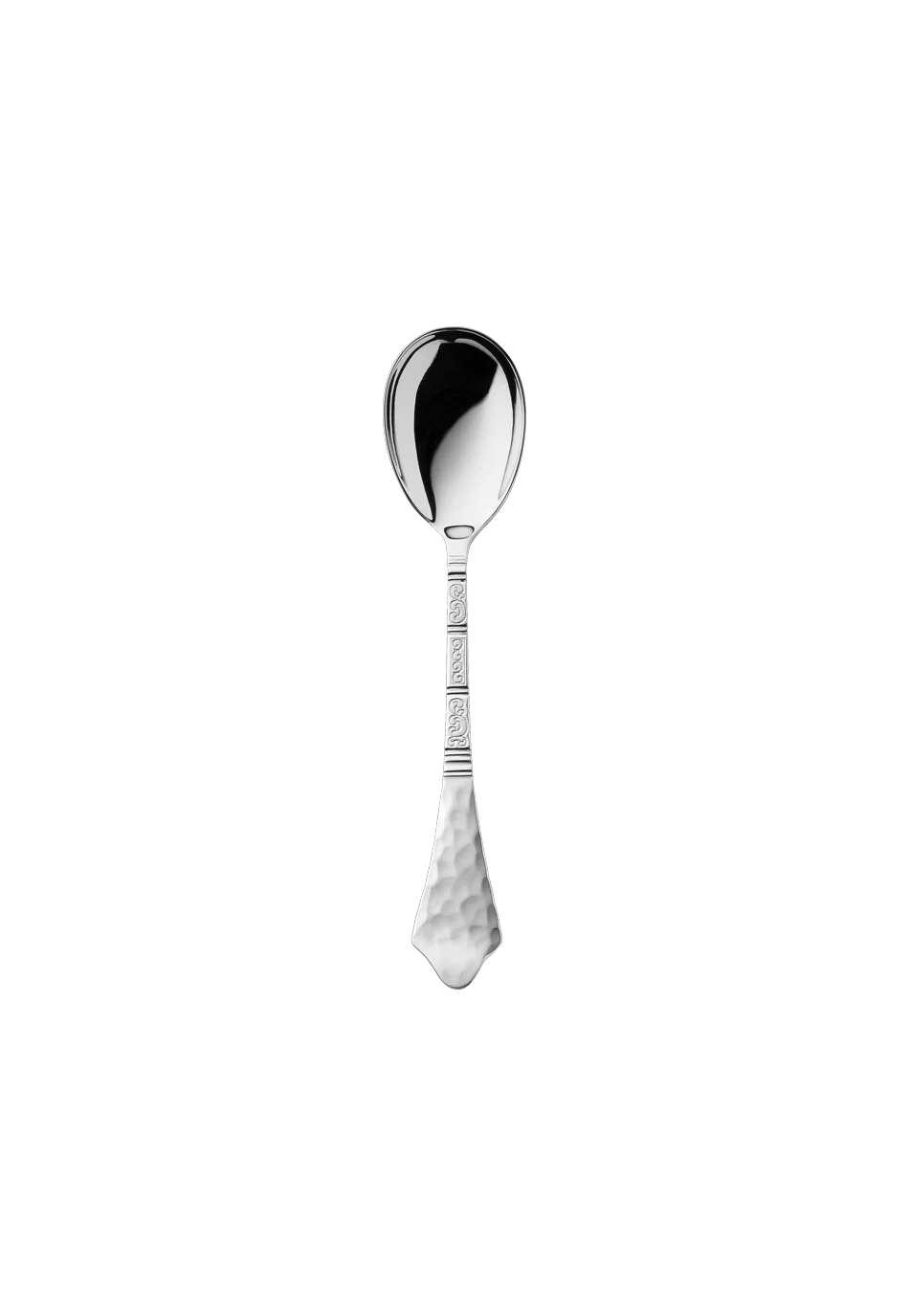 Hermitage Ice-Cream Spoon (150g massive silverplated)