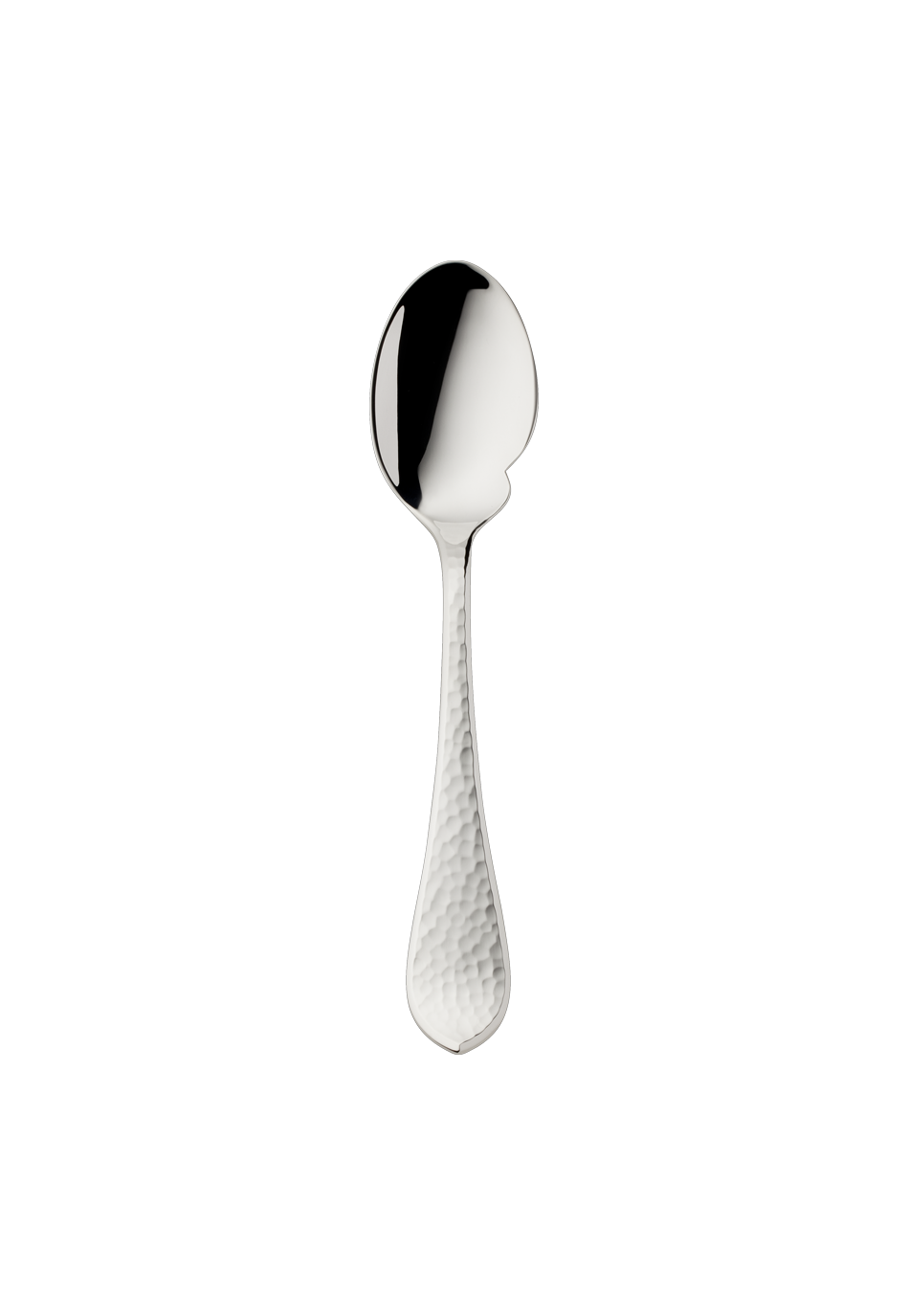 Martelé Gourmet spoon (150g massive silverplated)