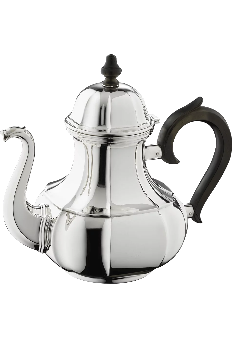 Alt-Augsburg Coffee Pot (925 Sterling Silver)
