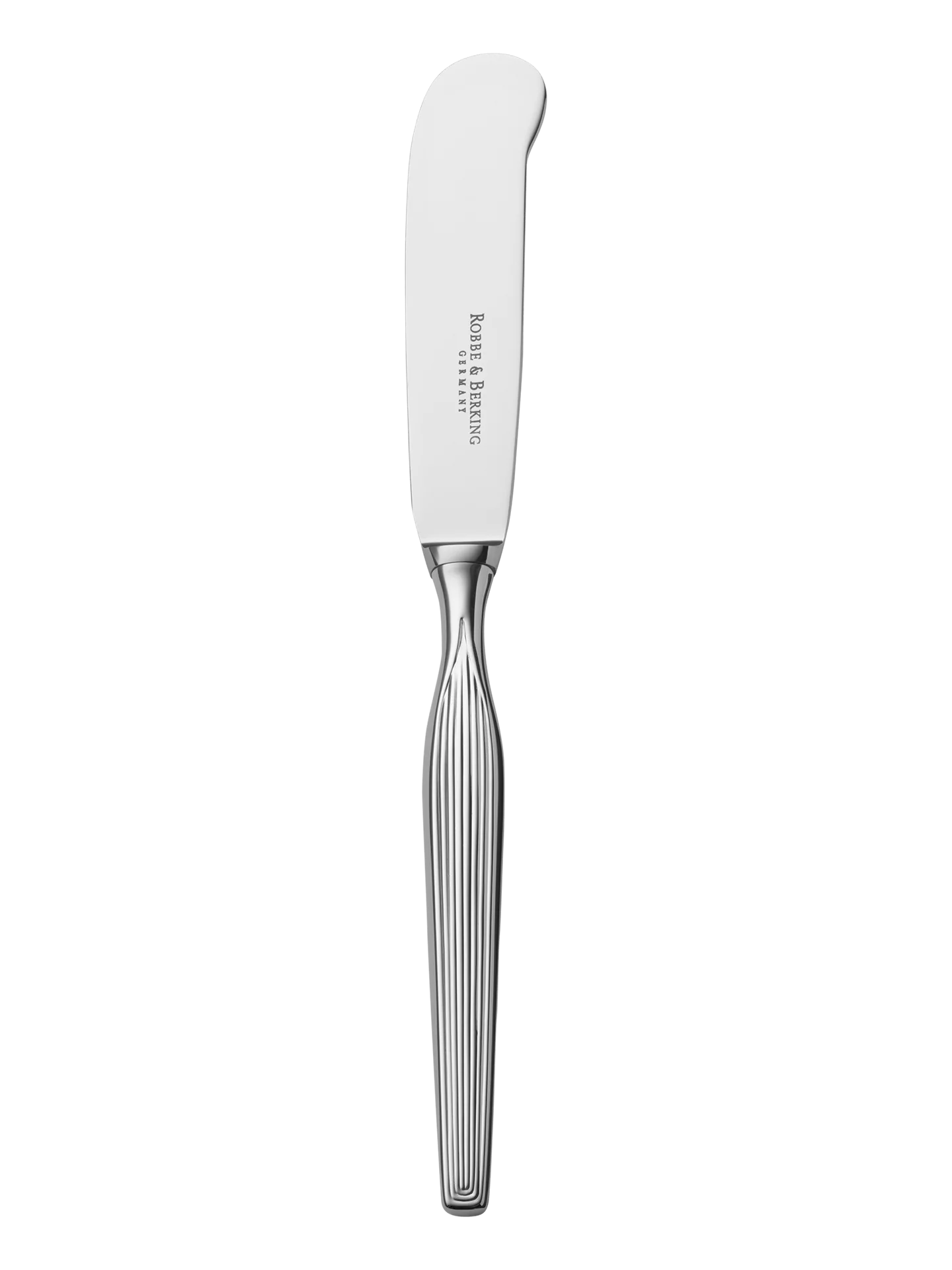 Metropolitan Butter Knife (925 Sterling Silver)