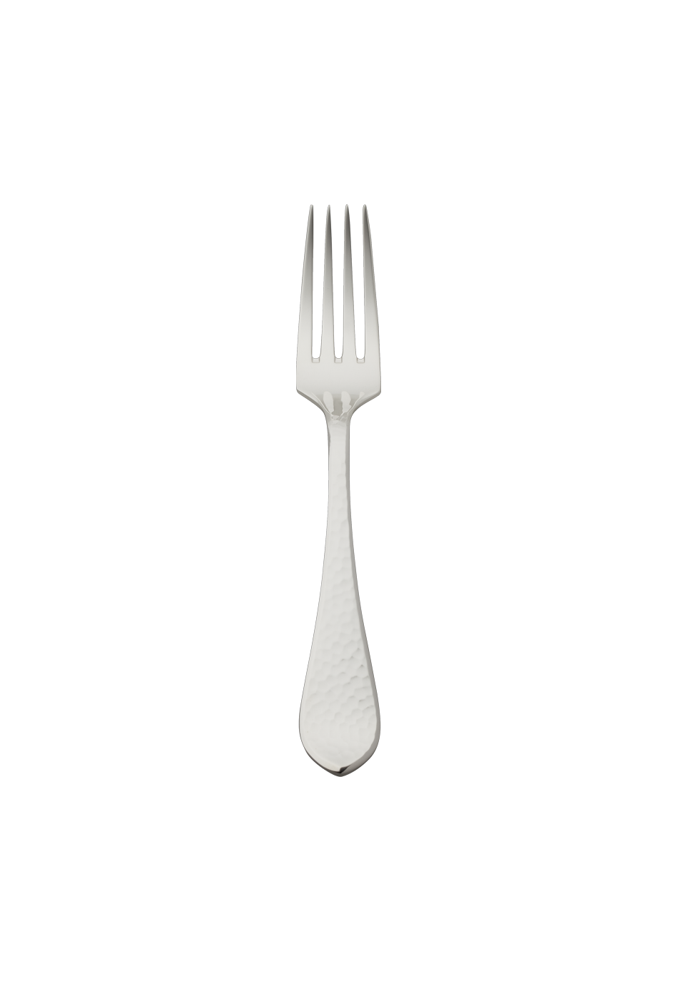 Martelé Dessert Fork (925 Sterling Silver)