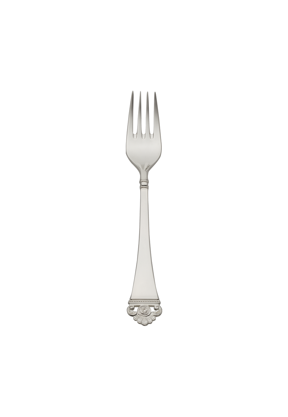 Rosenmuster Children's Fork (925 Sterling Silver)
