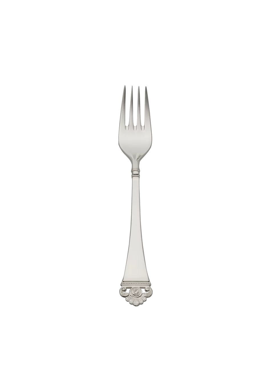 Rosenmuster Children's Fork (925 Sterling Silver)