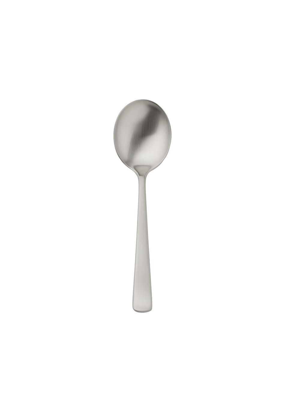 Atlantic Cream Spoon (Broth Spoon) (18/8 stainless steel)
