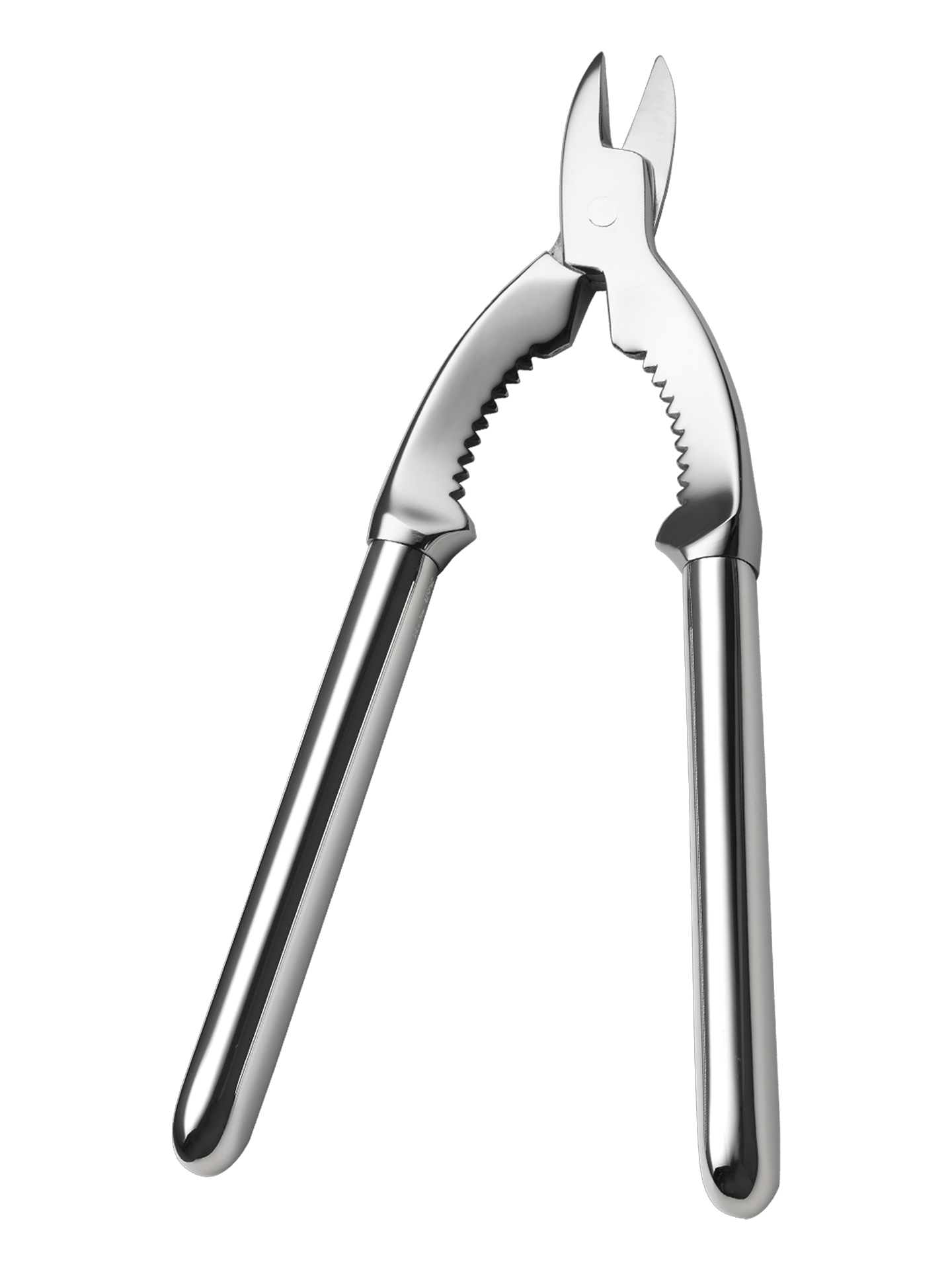 Dante Champagne Tongs (925 Sterling Silver)