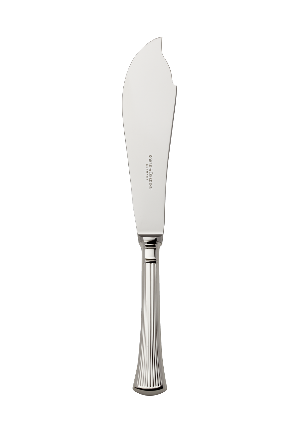 Avenue Tart Knife (150g massive silverplated)