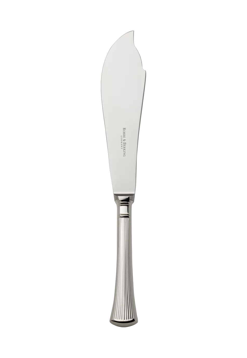 Avenue Tart Knife (150g massive silverplated)