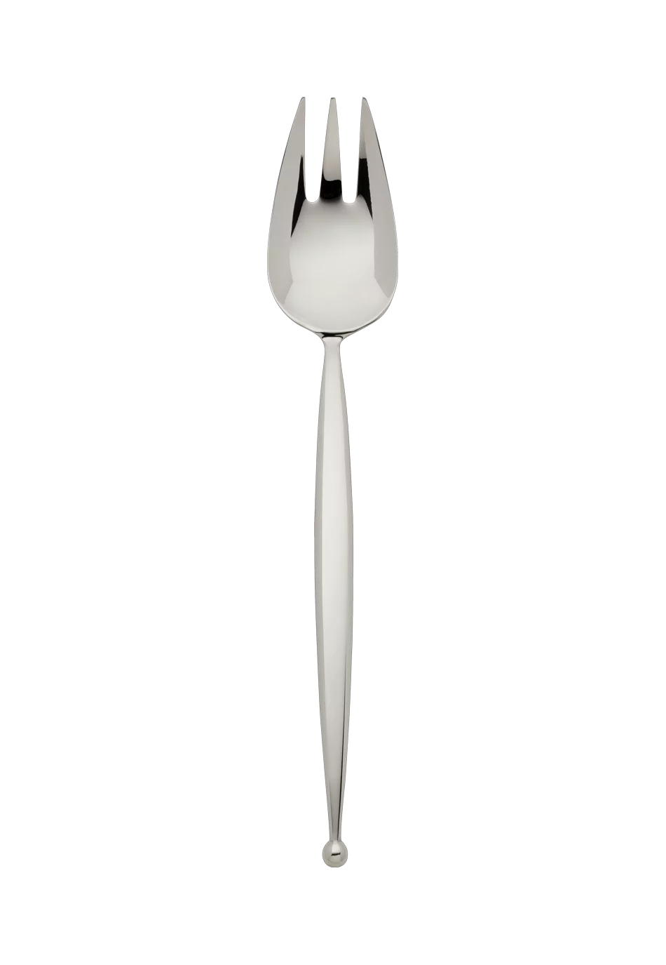 Gio Vegetable Fork (150g massive silverplated)