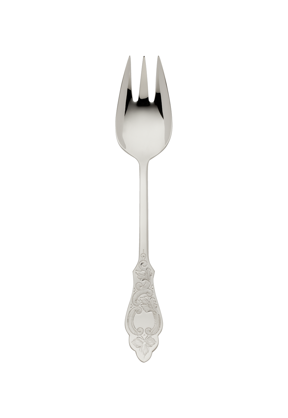 Ostfriesen Vegetable Fork (925 Sterling Silver)