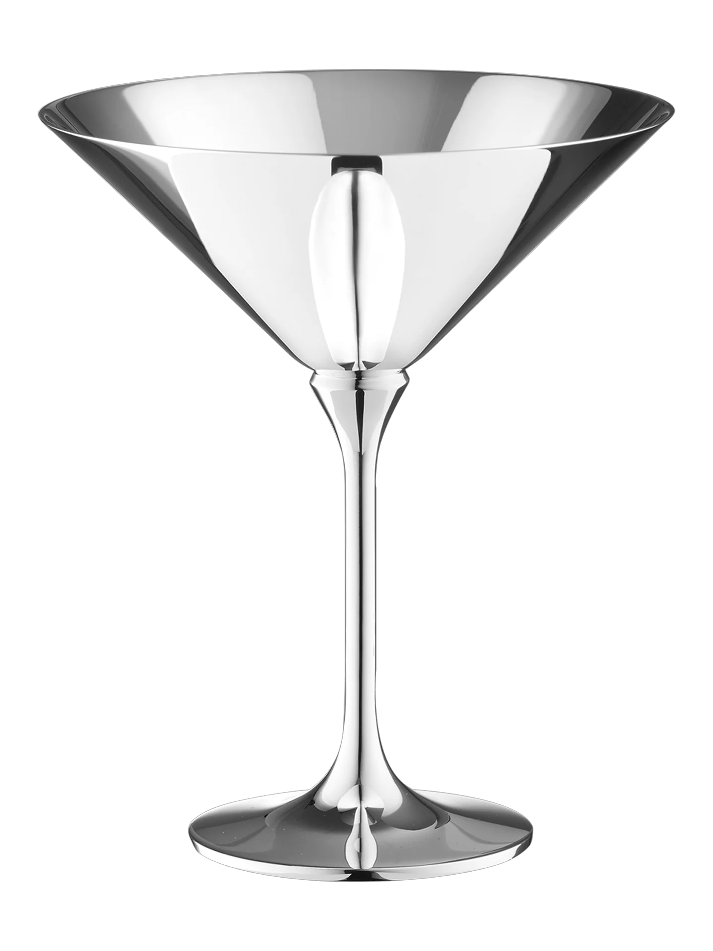 Dante Cocktail coupe (90g silverplated)