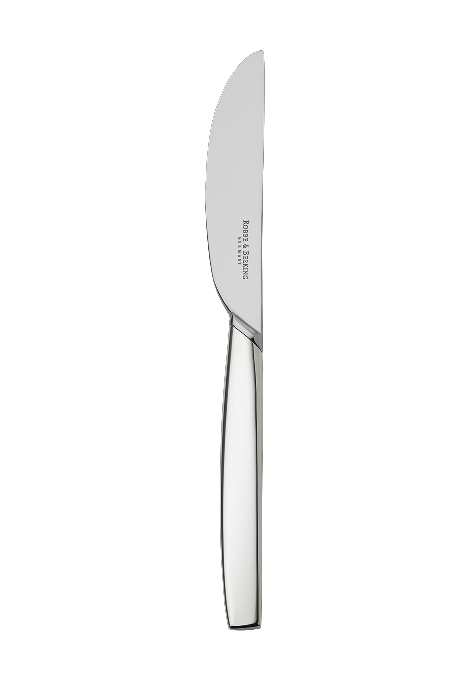 12" Menu Knife (150g massive silverplated)
