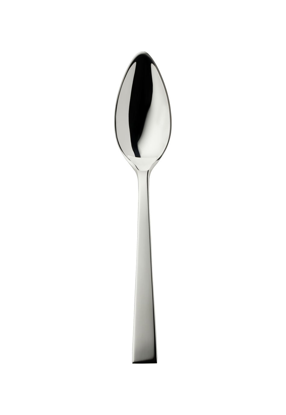 Riva Menu Spoon (150g massive silverplated)