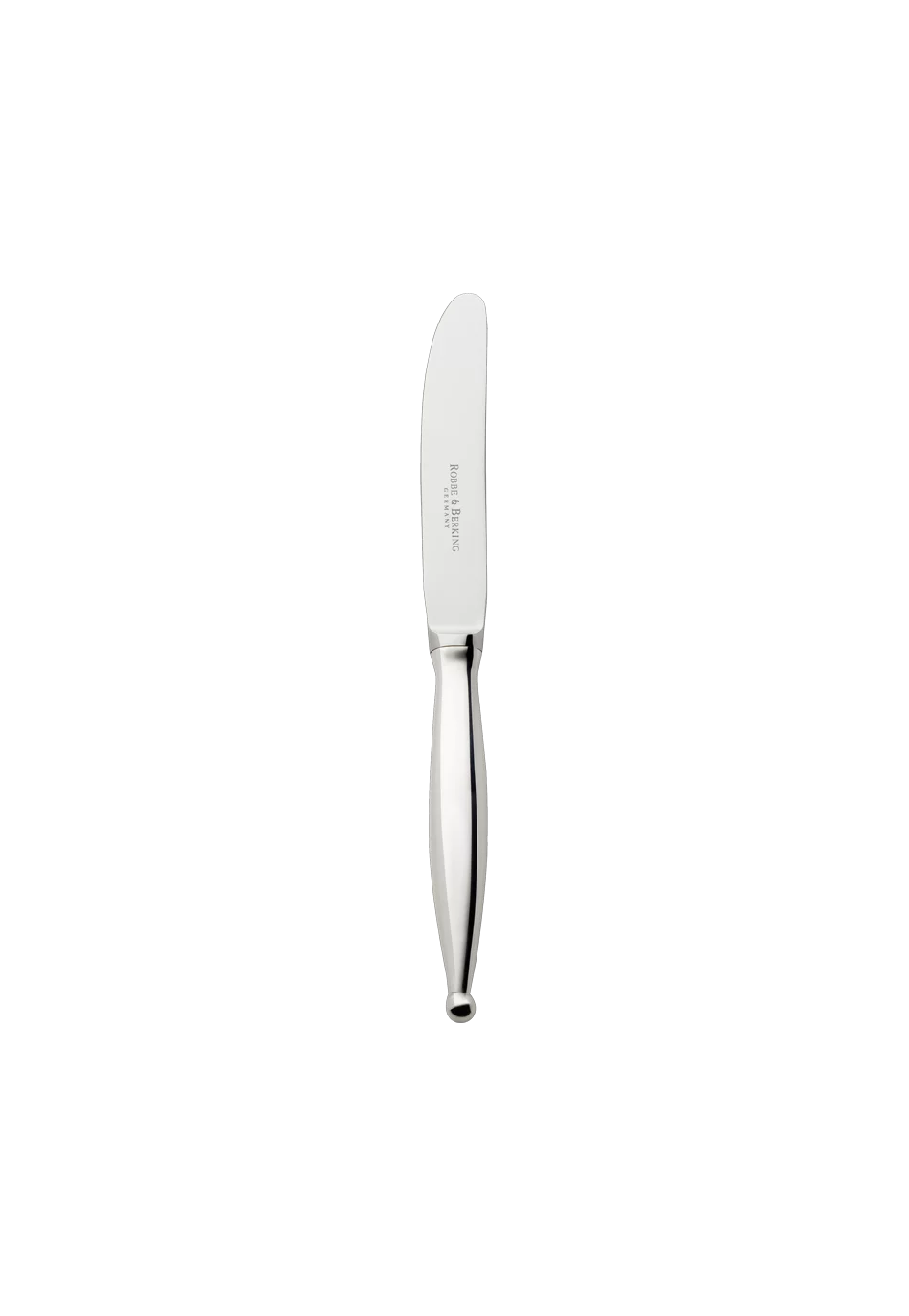 Gio Cake Knife / Fruit Knife (925 Sterling Silver)