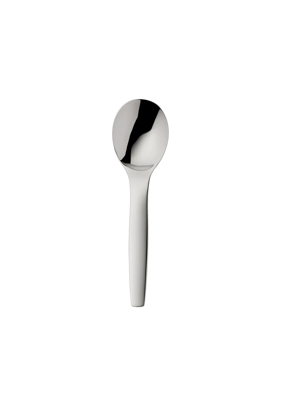 Pax Cream Spoon (Broth Spoon) (18/8 stainless steel)