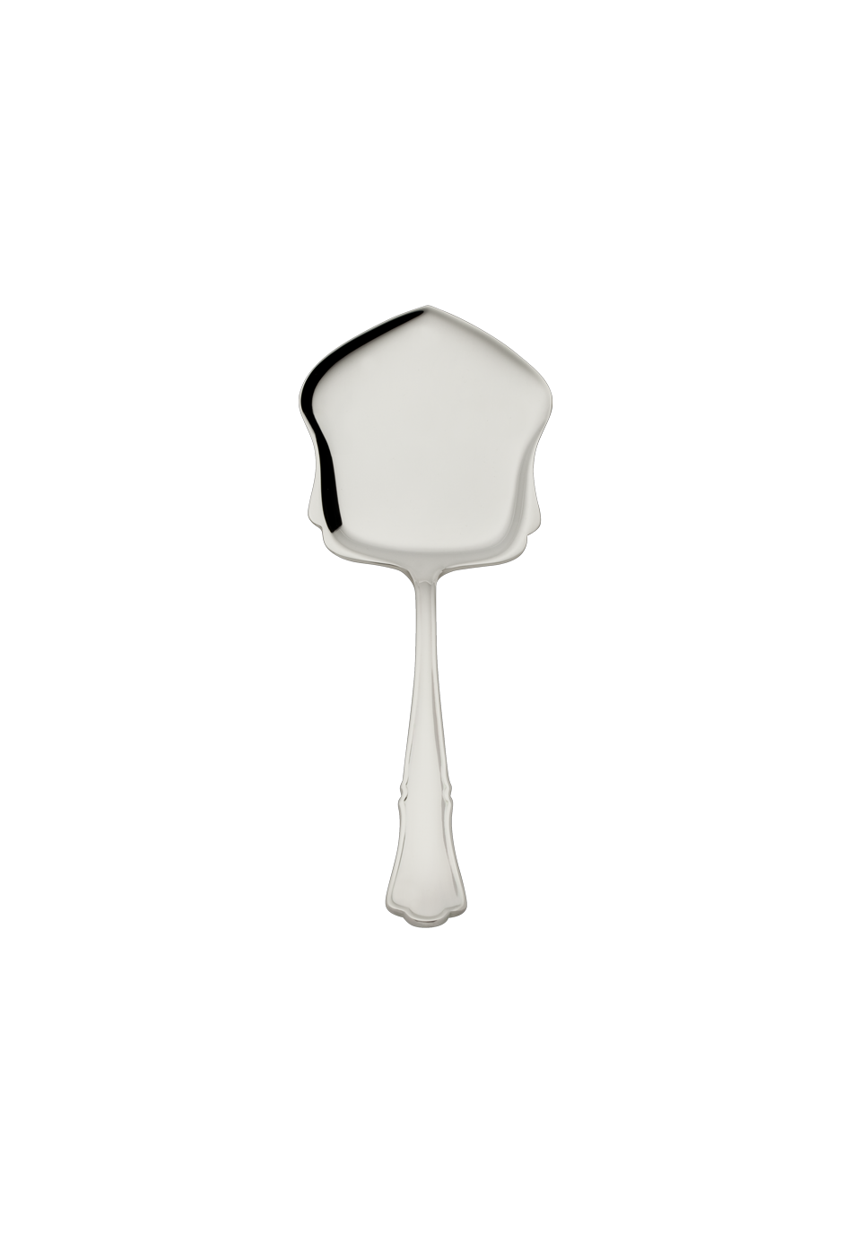 Alt-Chippendale Pastry Server (150g massive silverplated)