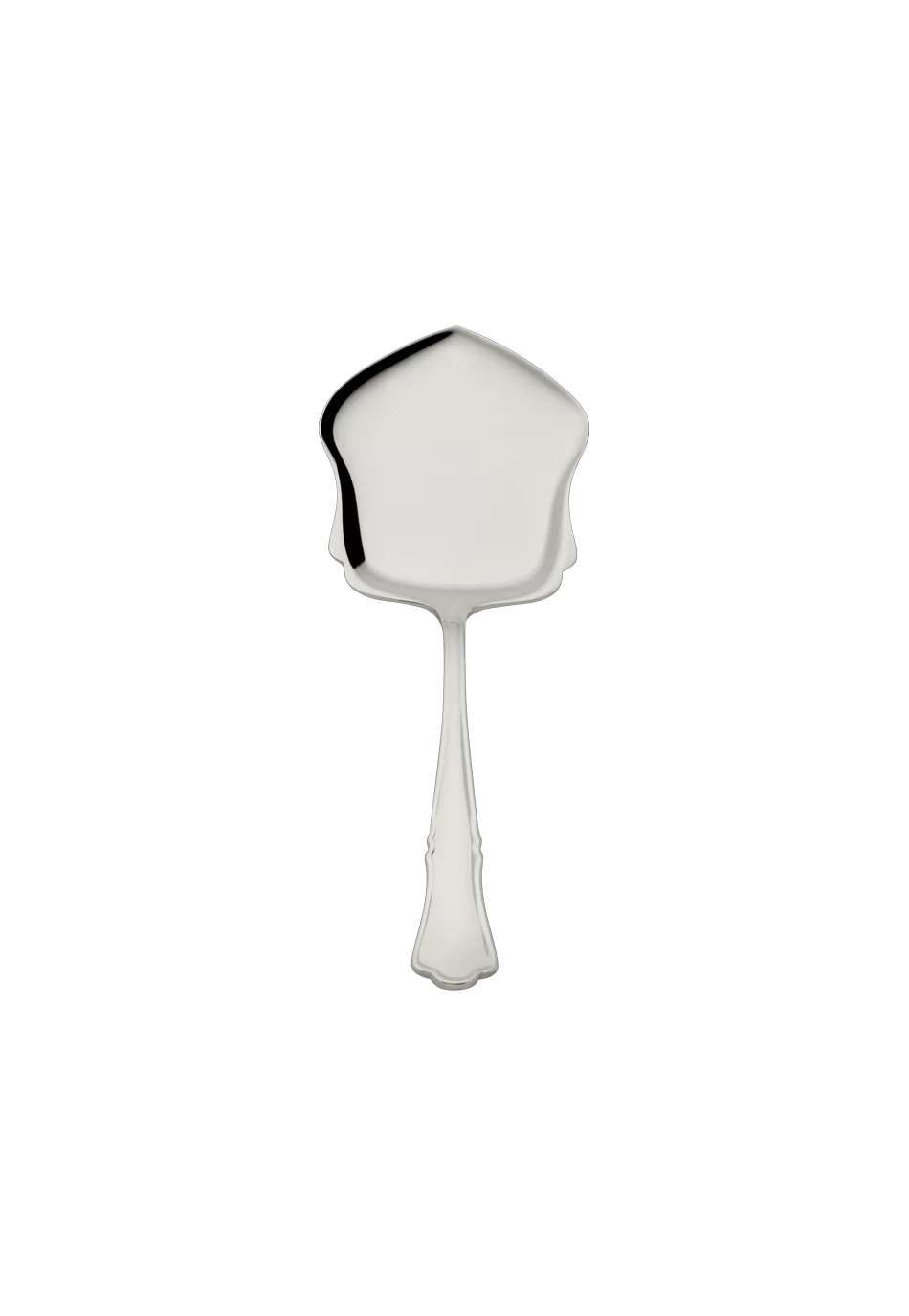 Alt-Chippendale Pastry Server (150g massive silverplated)