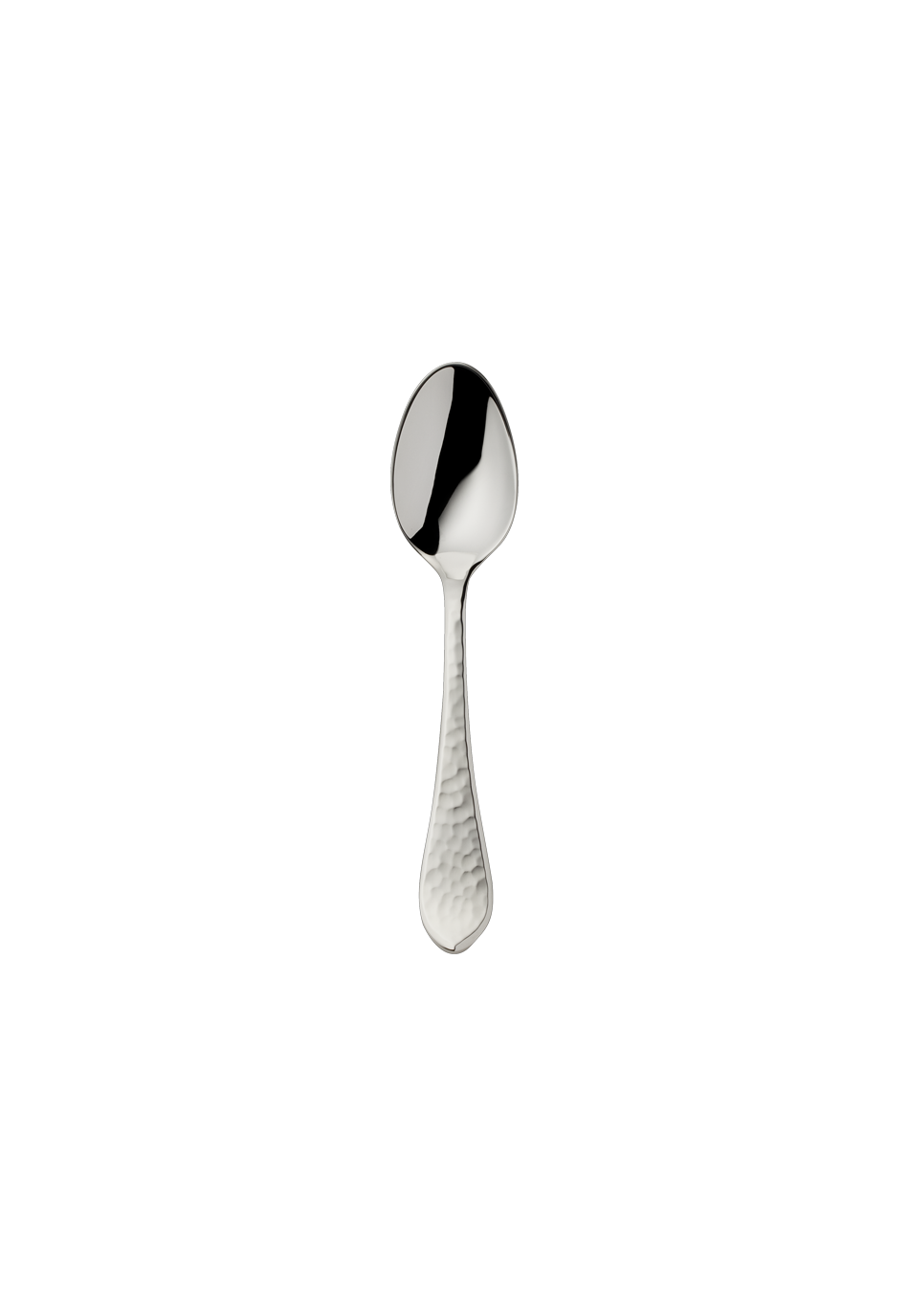 Martelé Coffee Spoon 13,0 Cm (150g massive silverplated)