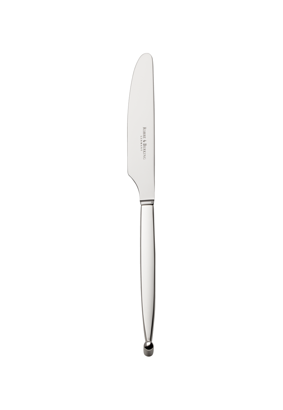 Gio Menu Knife (150g massive silverplated)