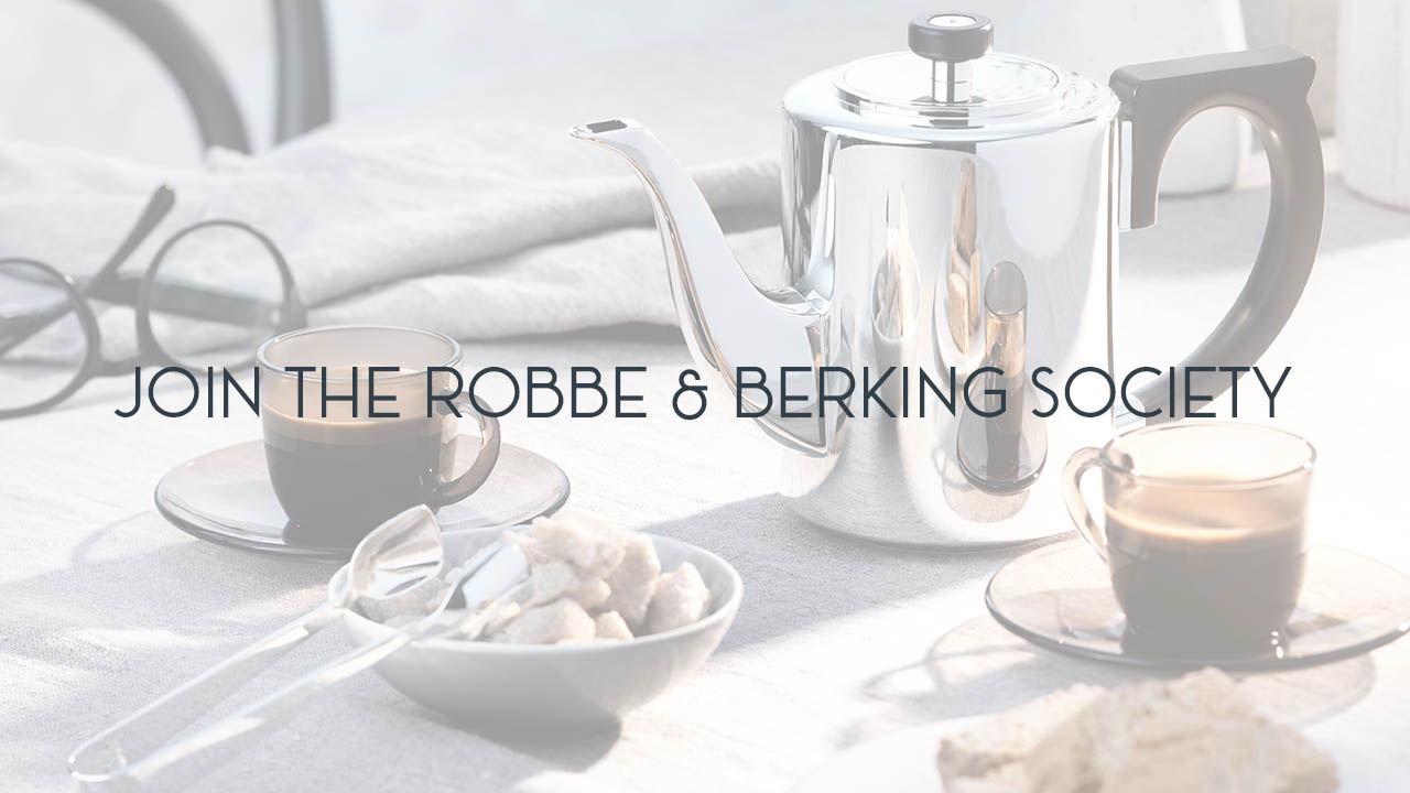 Robbe & Berking Newsletter