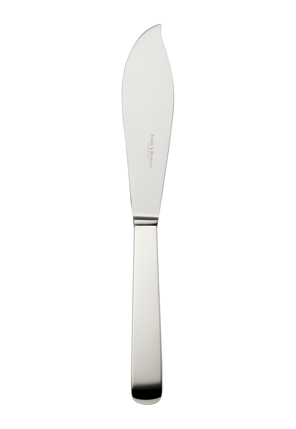 Alta Tart Knife (150g massive silverplated)