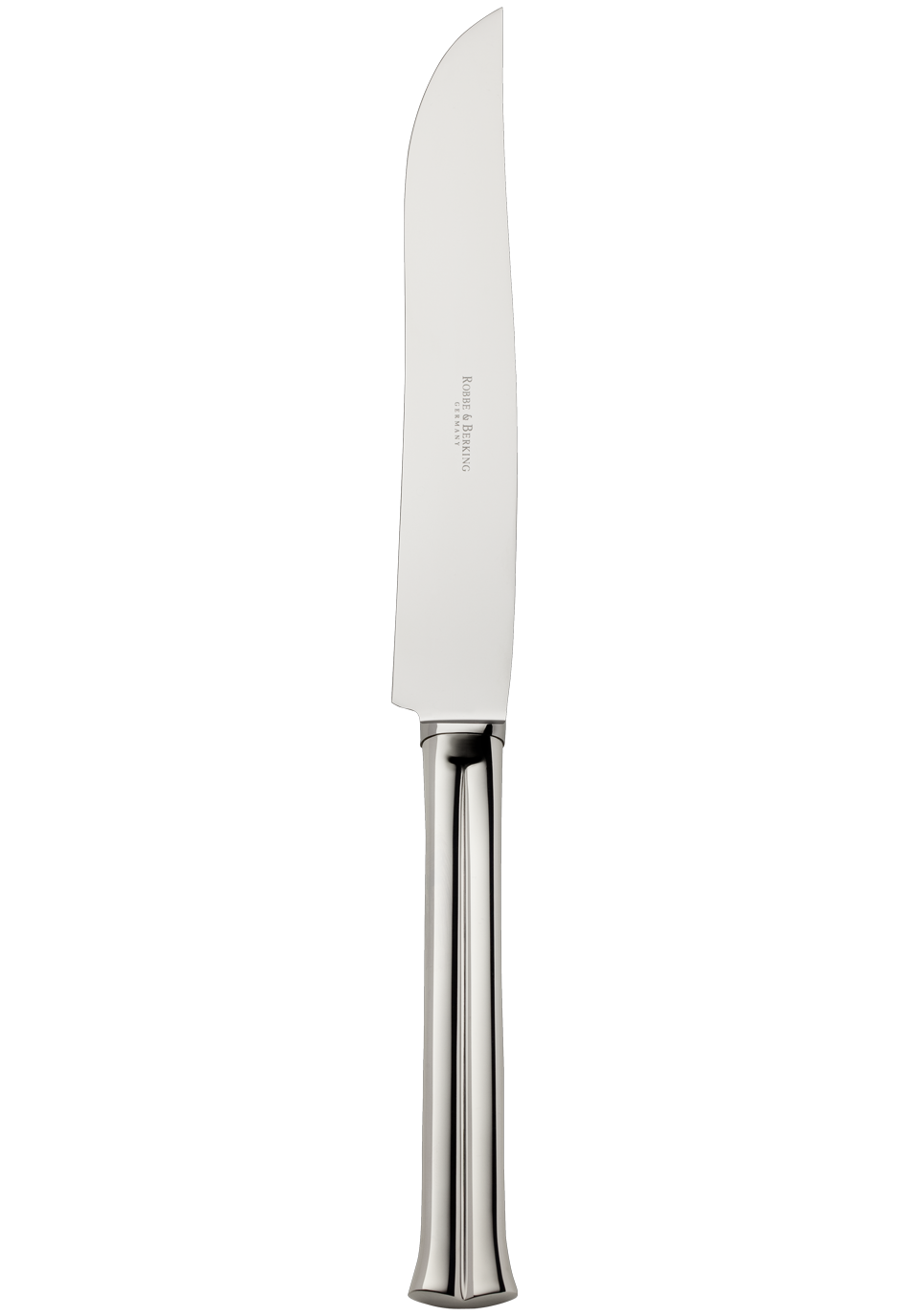 Viva Carving Knife (150g massive silverplated)