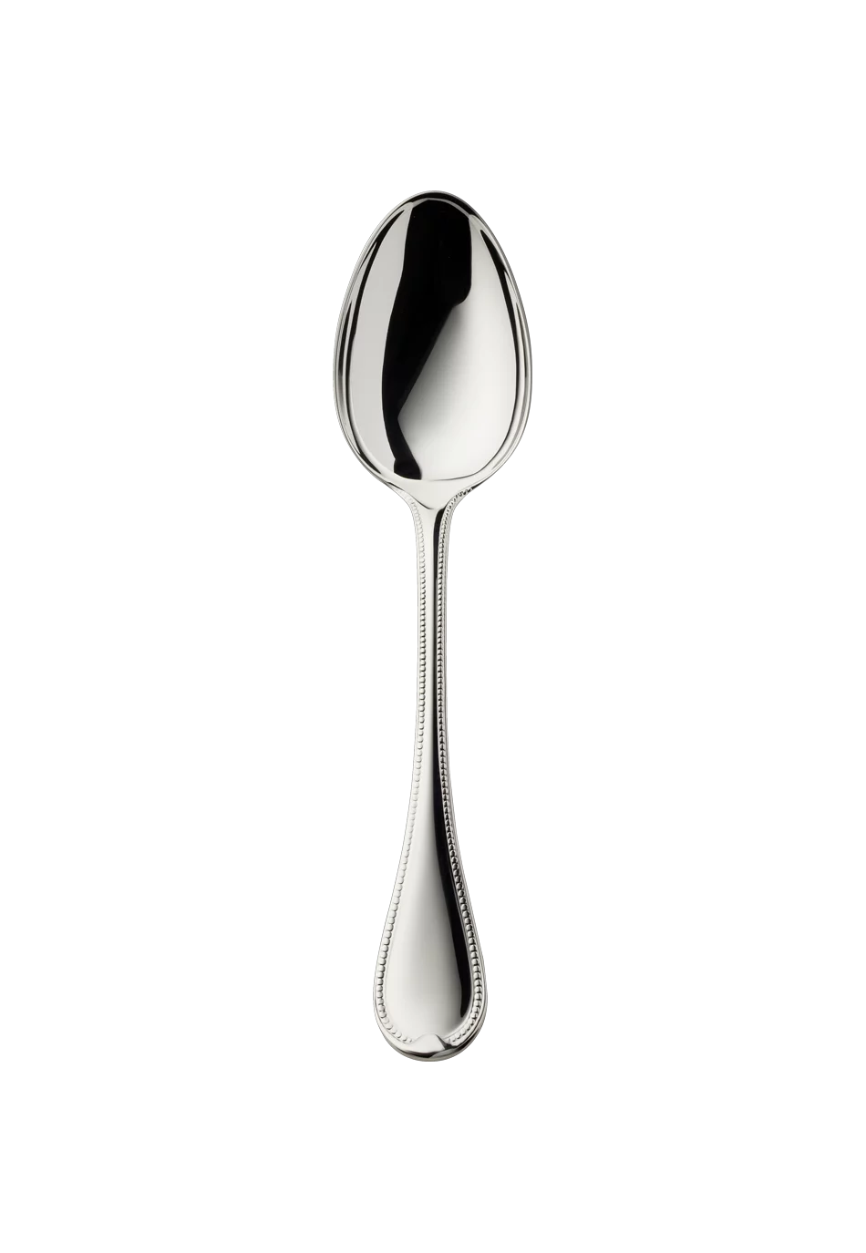 Französisch-Perl Menu Spoon (925 Sterling Silver)