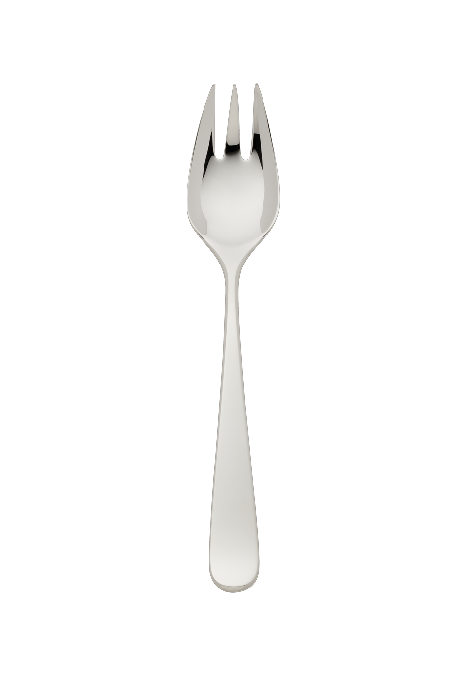 Dante Vegetable Fork (150g massive silverplated)